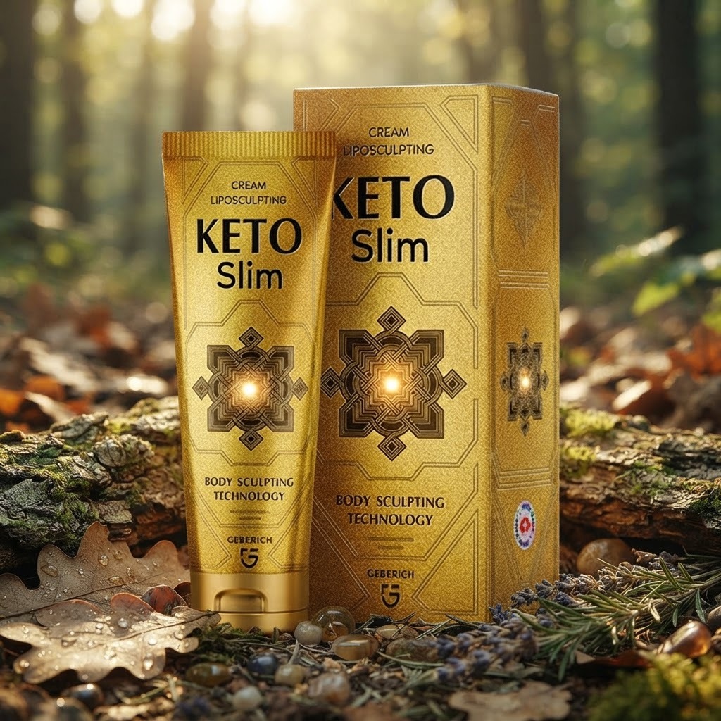 KetoSlim Cream Produkt